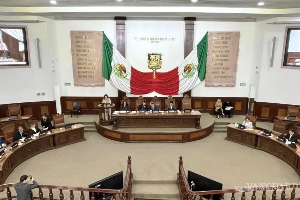 Critica Morena Nacional a reforma electoral de Coahuila: ‘es traje a la medida del PRI’