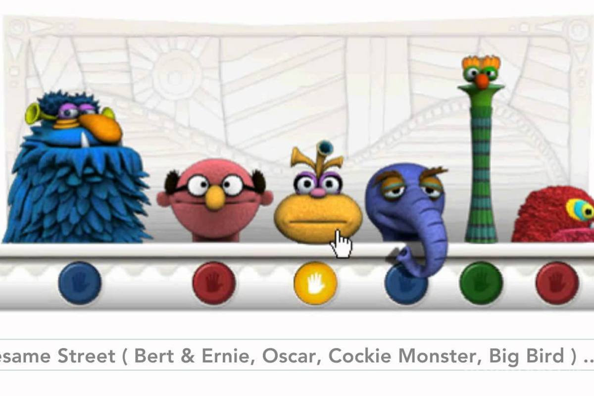$!¿De dónde vienen los Google Doodles?