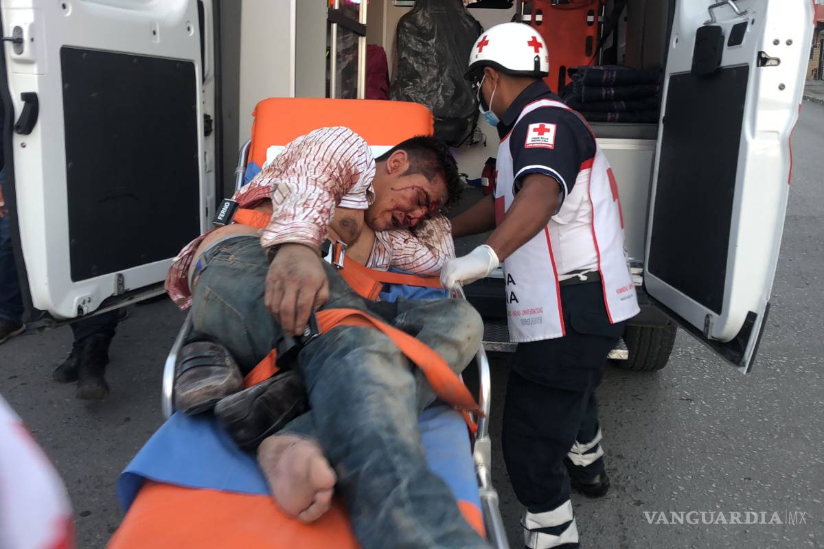 Linchan a saltillense acusado de violar a menor