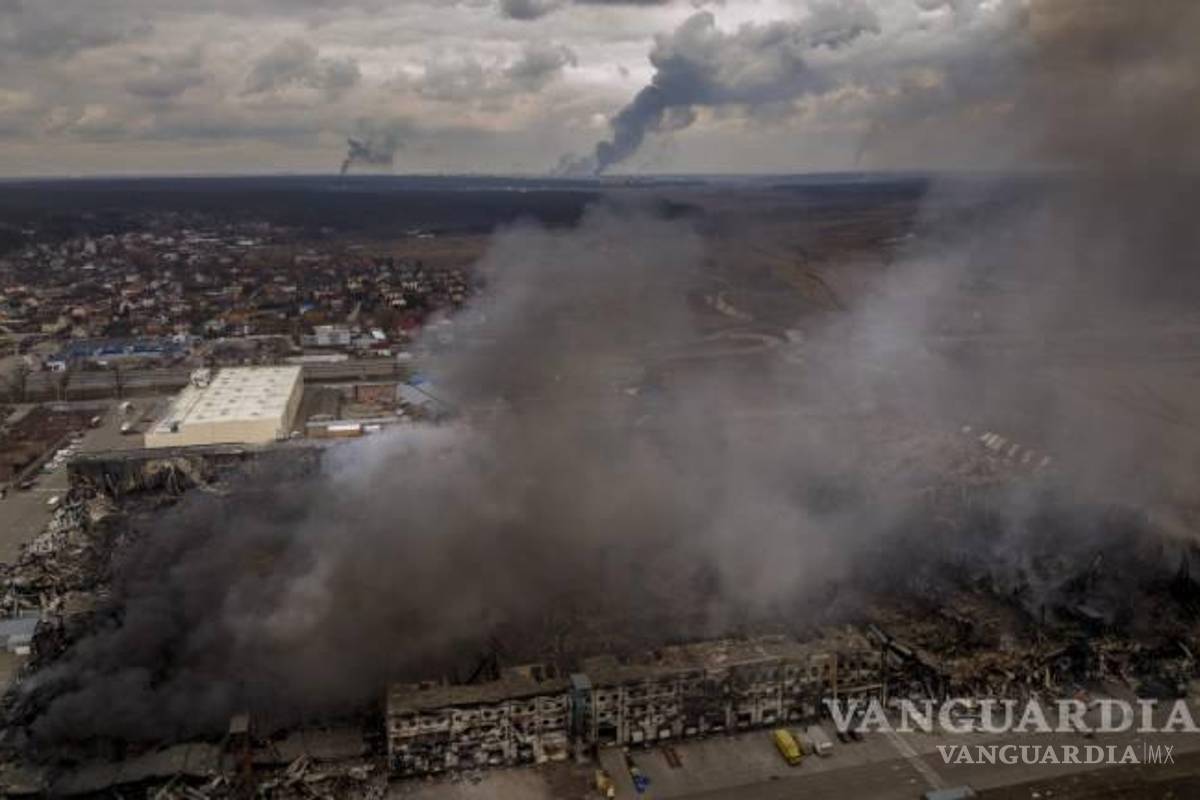 Expolicía de NL busca enlistarse para defendera Ucrania