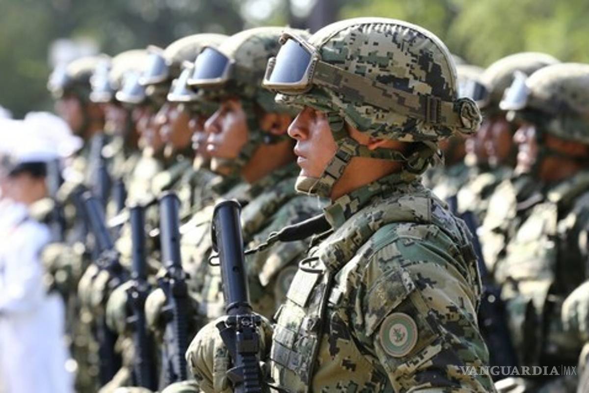 La Guardia Nacional es prioridad para los diputados de Morena