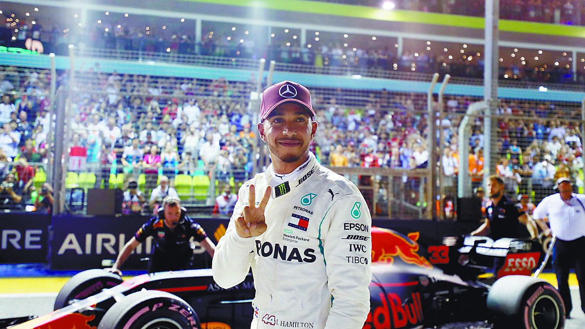 El cuadro de honor, los mejores deportistas del 2018