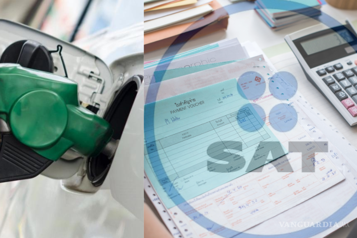 ¿Ya consideraste a la gasolina para tu deducción de impuestos?; ten en cuenta estos pasos