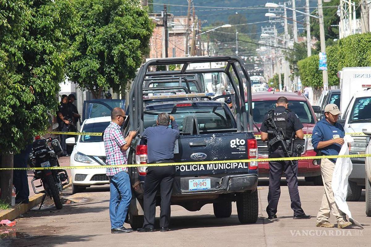 Fines de semana con extrema violencia, una constante en el inicio de AMLO