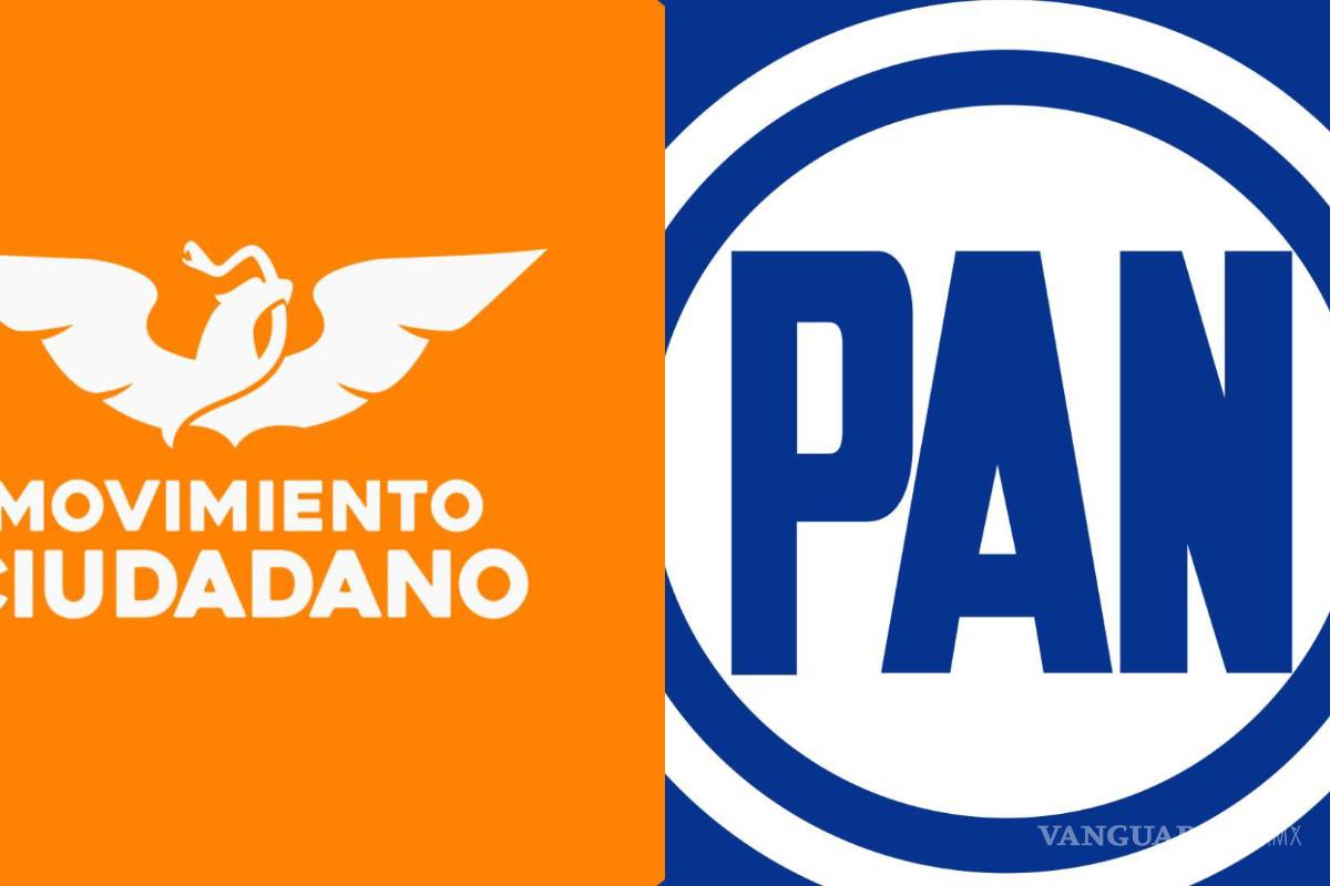 Movimiento Ciudadano descarta alianza con PAN en Coahuila: ‘estamos convencidos que la ruta es participar solos’