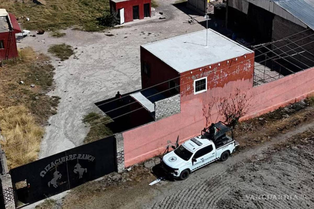 ‘Escuelita del terror’... Así funcionaba el rancho de exterminio donde el CJNG reclutaba a jóvenes para convertirlos en Sicarios
