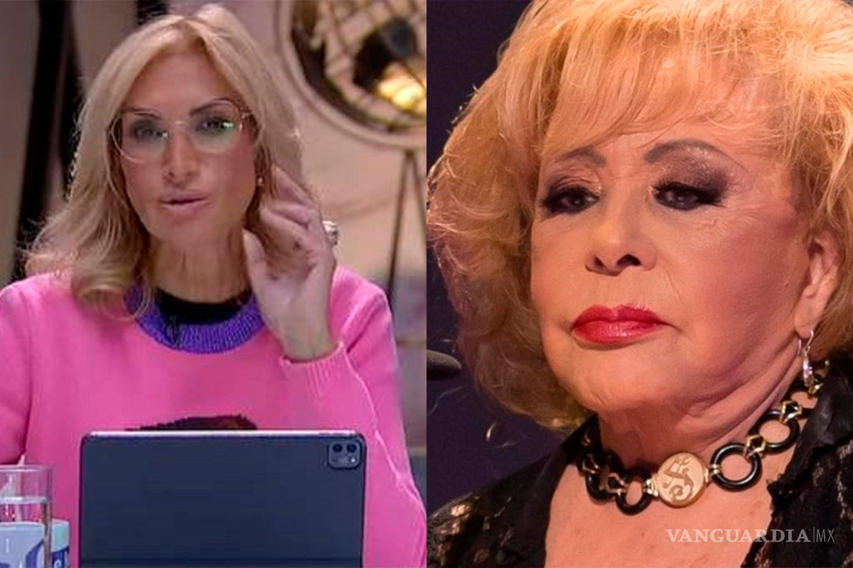Adela Micha se disculpa con Silvia Pinal tras polémico comentario sobre su estado de salud