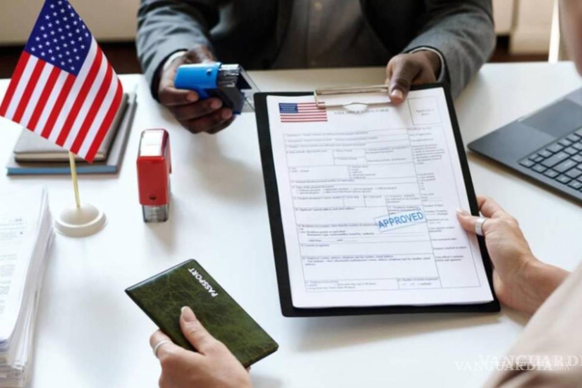 Este es el requisito para renovar la visa americana... sin entrevista, no asistir en persona