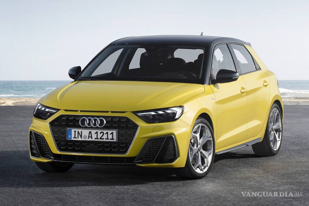 Audi A1 2020 ya está en México; precios, versiones y equipo