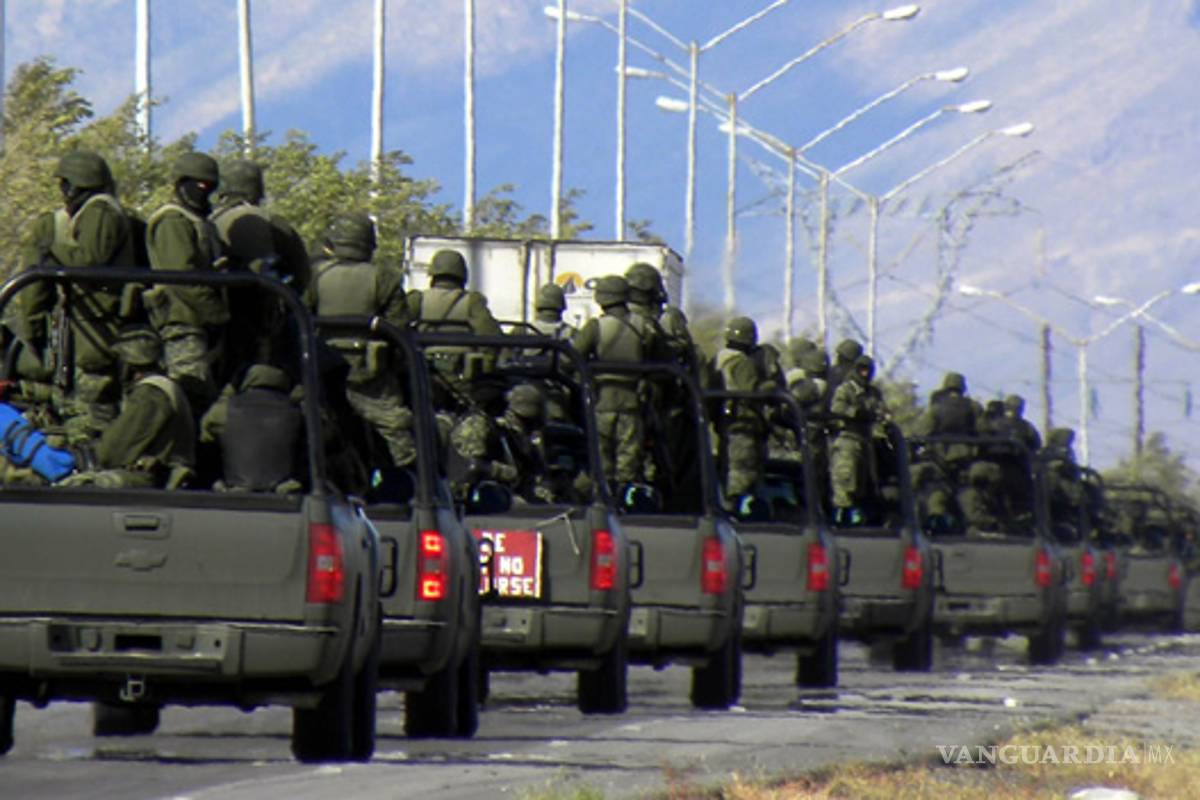 $!Calderón “congeló” hasta 2018 dos datos cruciales: por qué la guerra, y por qué la estrategia