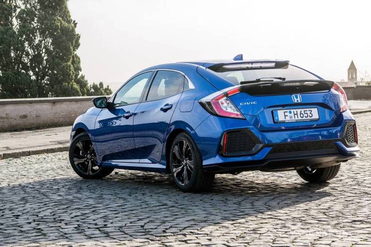$!Honda prepara el nuevo Civic 1.6 i-DTEC