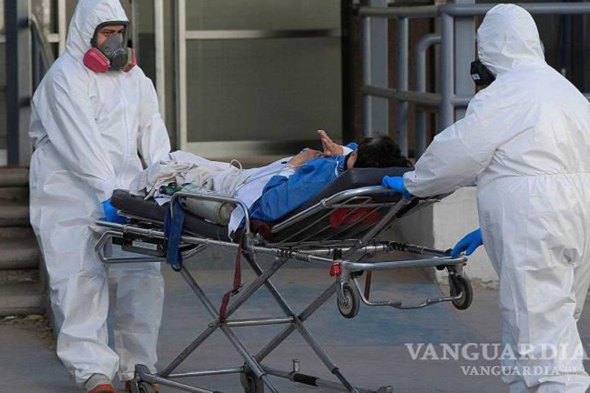 No cede COVID-19 en Coahuila: septiembre suma más de 7 mil contagios; repuntó en la semana