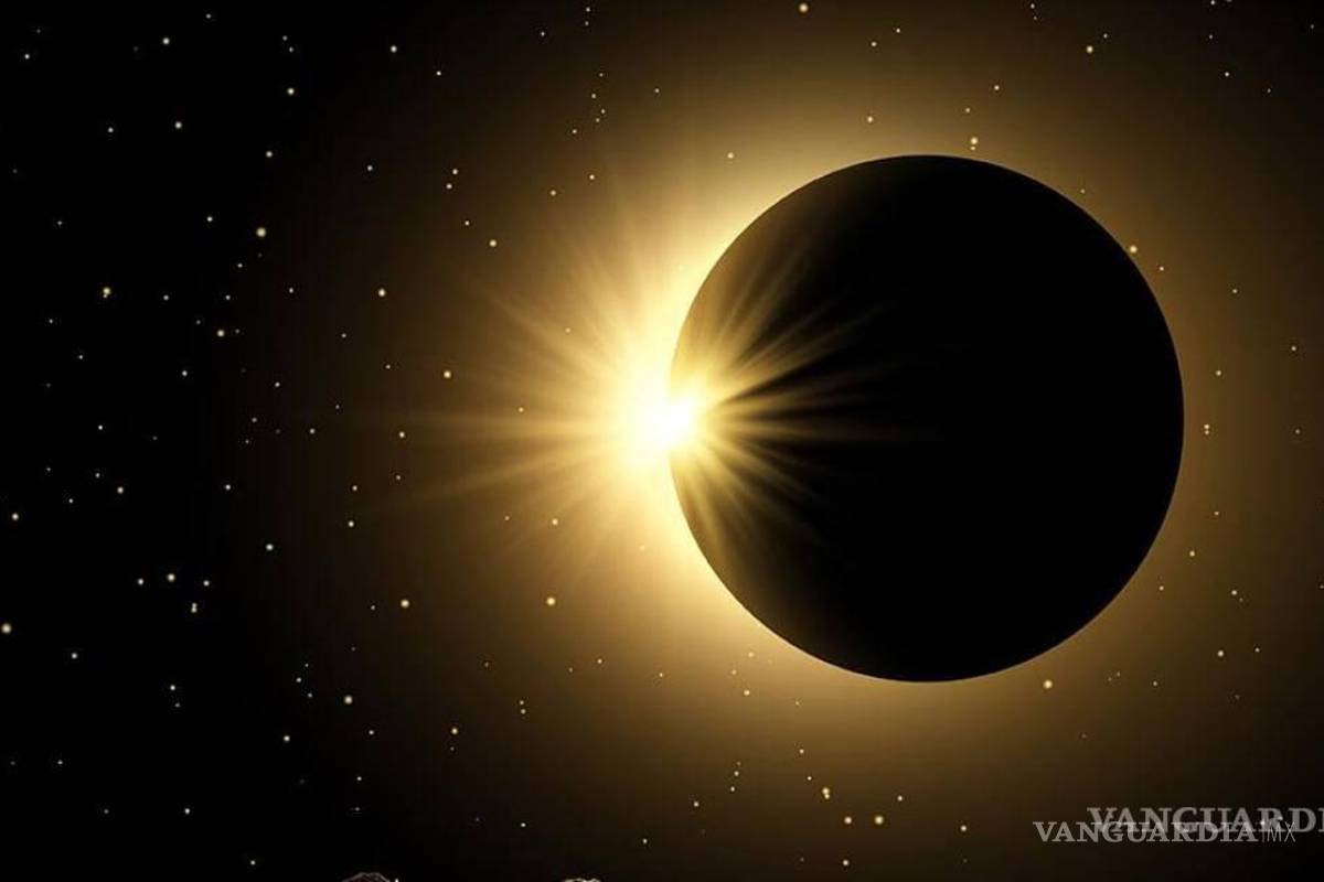 Eclipse una oportunidad para disfrutar la naturaleza desde Coahuila: astrónomo