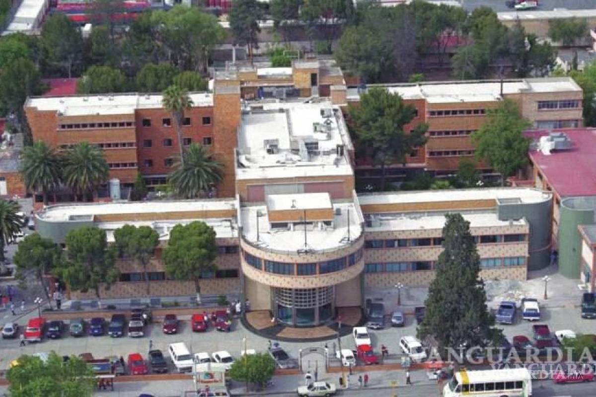 ¿Borrón y cuenta nueva? Hospital Universitario de Saltillo (UAdeC) y el IMSS dejan atrás ‘adeudo’