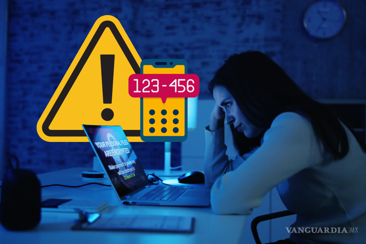 ¡No caigas! Lista actualizada de números telefónicos vinculados a extorsión