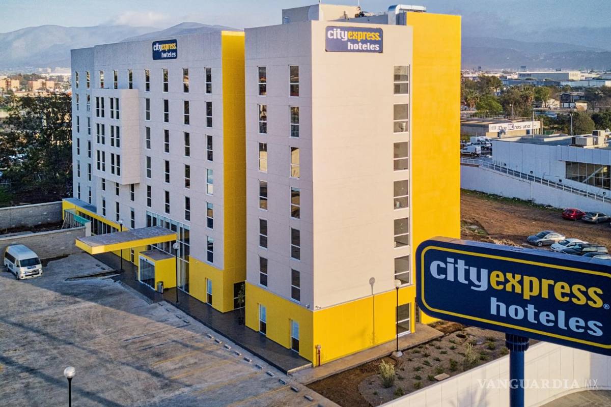 Busca City Express crecer con Marriott