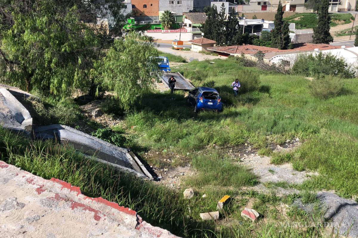 Vuela Spark en el Mirador