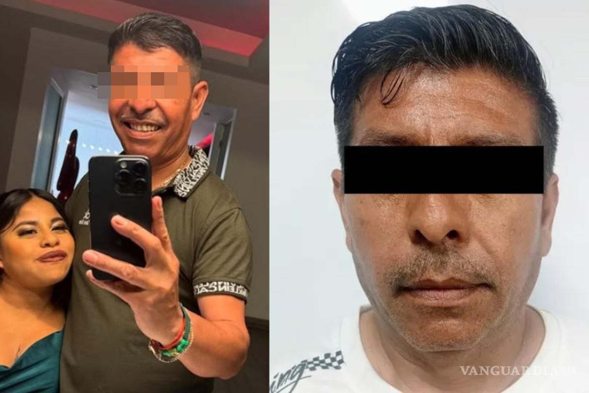 Detienen a esposo de Lupita TikTok por delito equiparable a violación, en Nuevo León