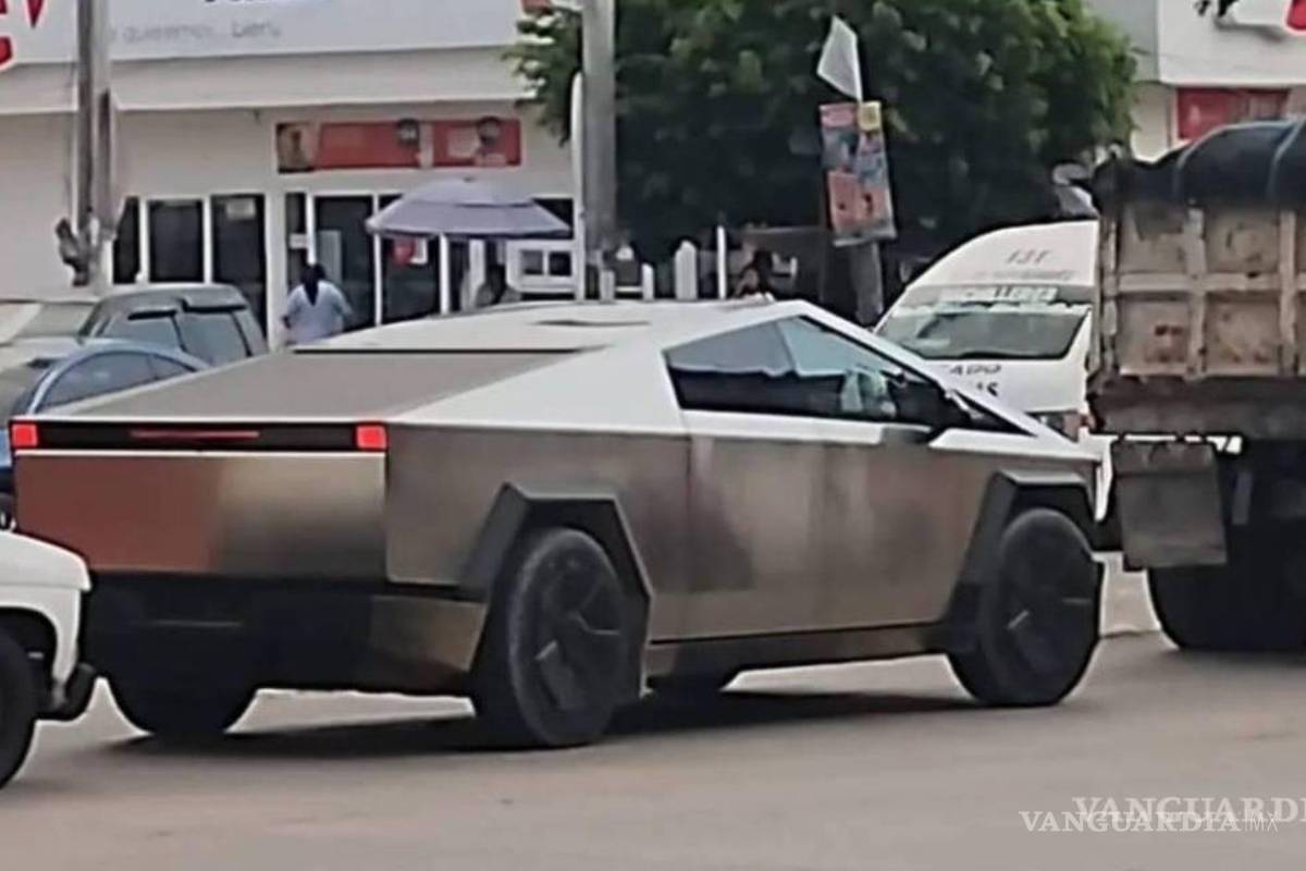 Diputada de Morena que ‘presumió’ Cybertruck, asegura que no es de ella
