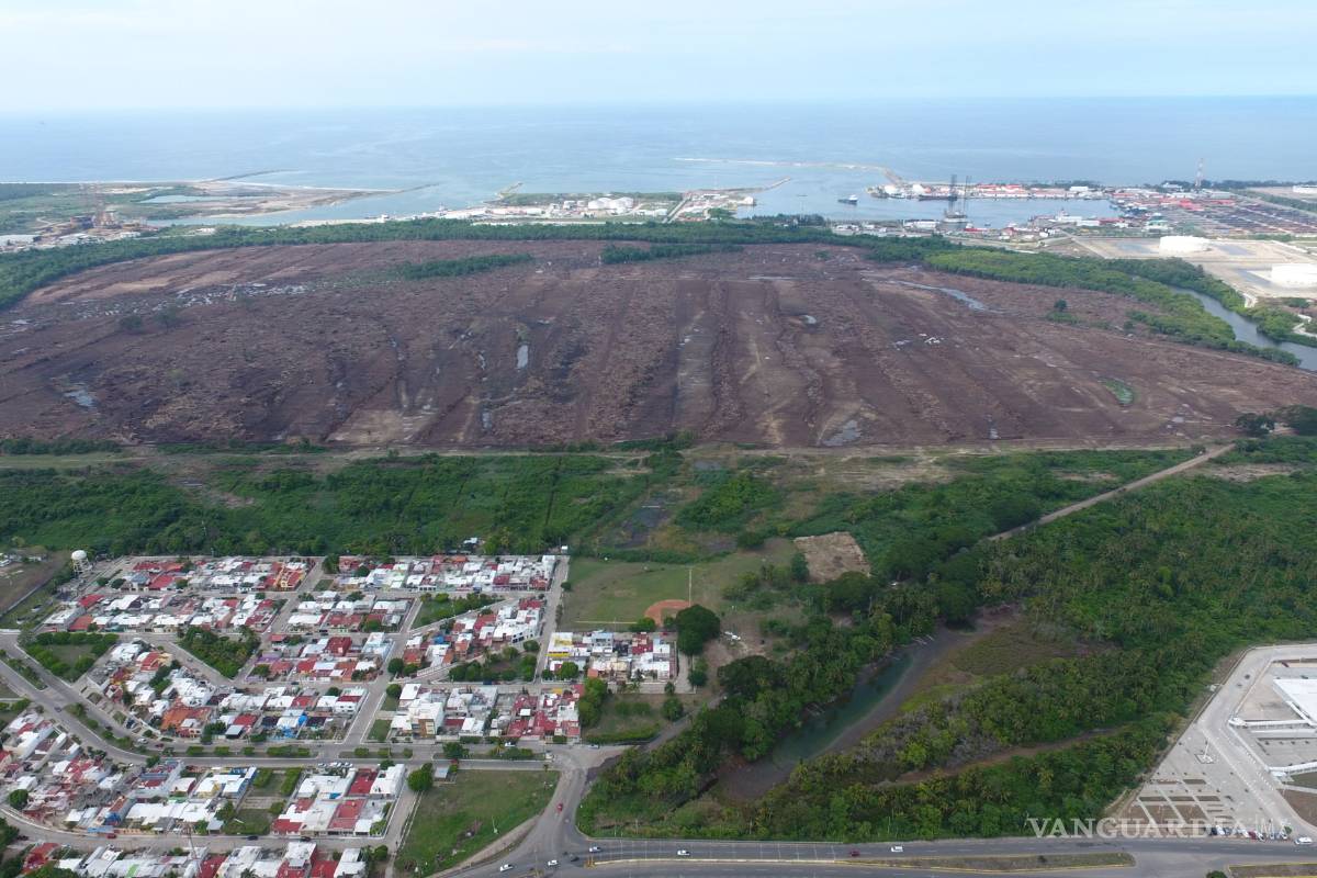 Gobierno federal lanzará licitación de la refinería de Tabasco en abril: Adán Augusto López