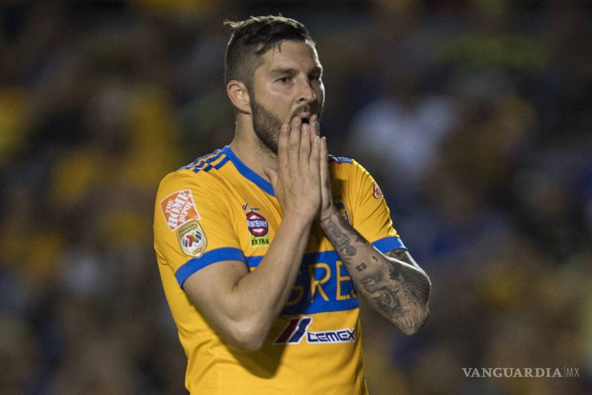 'No quise anotar ese gol'; Gignac rompe el silencio sobre el caso Veracruz