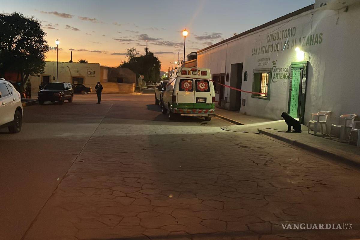 Por unos terrenos, le quitan la vida a hombre de un disparo en el estómago, en ejido de la Sierra de Arteaga