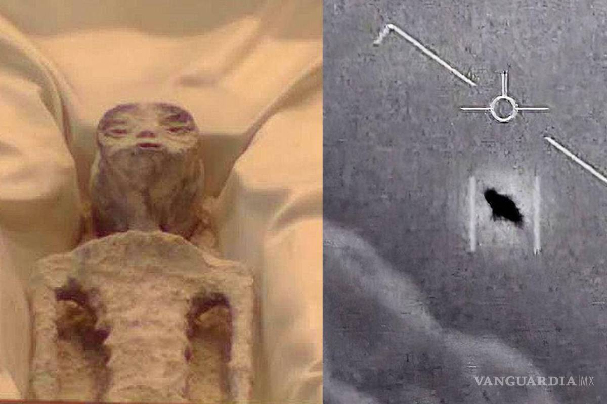 NASA niega que OVNIs sean extraterrestres... ¡pero no sabe que son!; piden a Jaime Maussan que ‘comparta información’ sobre aliens