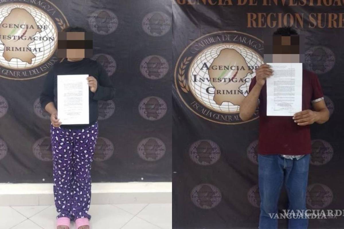 Saltillo: vinculan a proceso a feminicidas de la niña Monserrat