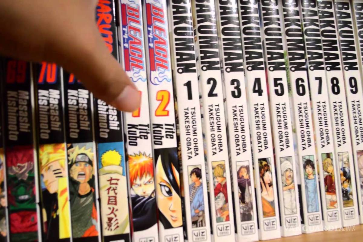 Los mexicanos gastan más en mangas que en revistas