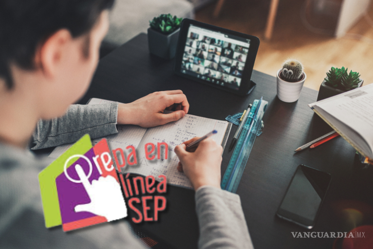 Prepa en Línea-SEP: Lanzan convocatoria 2025 para cursar GRATIS la preparatoria en línea; requisitos y fechas