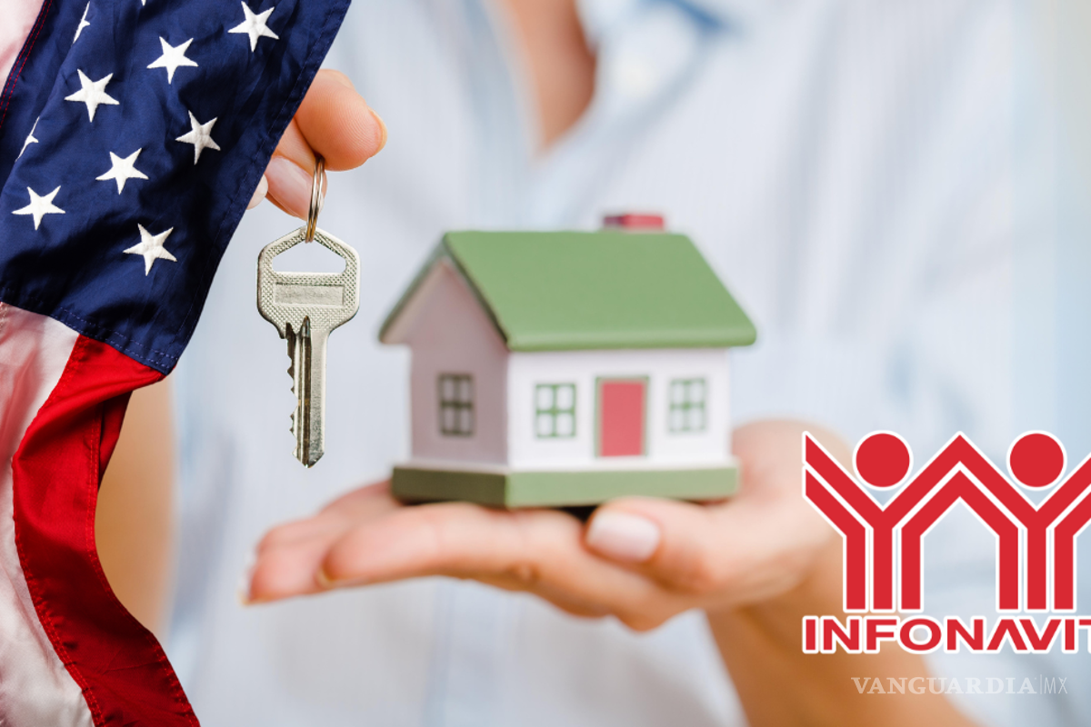 ¿Vives en Estados Unidos y tienes un crédito Infonavit? Conoce el programa Sin Fronteras y realiza tus pagos sin comisiones