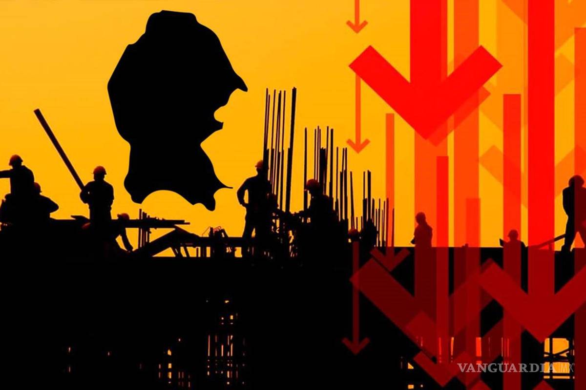 Raquítico desempeño económico de Coahuila en los últimos 5 años, según reporte del INEGI