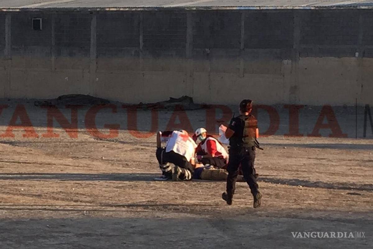 Encuentran a mujer sin vida en predio de la colonia San Ramón de Saltillo