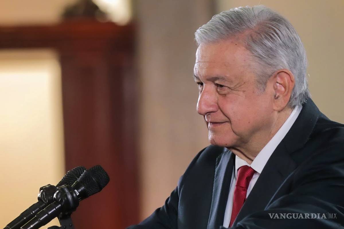 'Tengan para que aprendan': Presume AMLO a opositores avances de aeropuerto