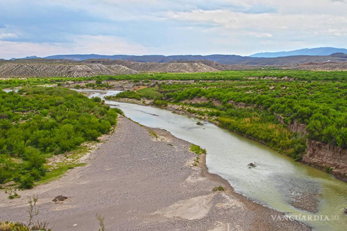 Fallece ahogado niño de tres años en Río Bravo; logran rescatar a bebé de 2 meses pero está grave