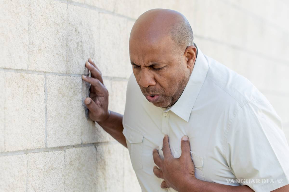 Señales de alerta: ¿Cómo identificar un infarto?