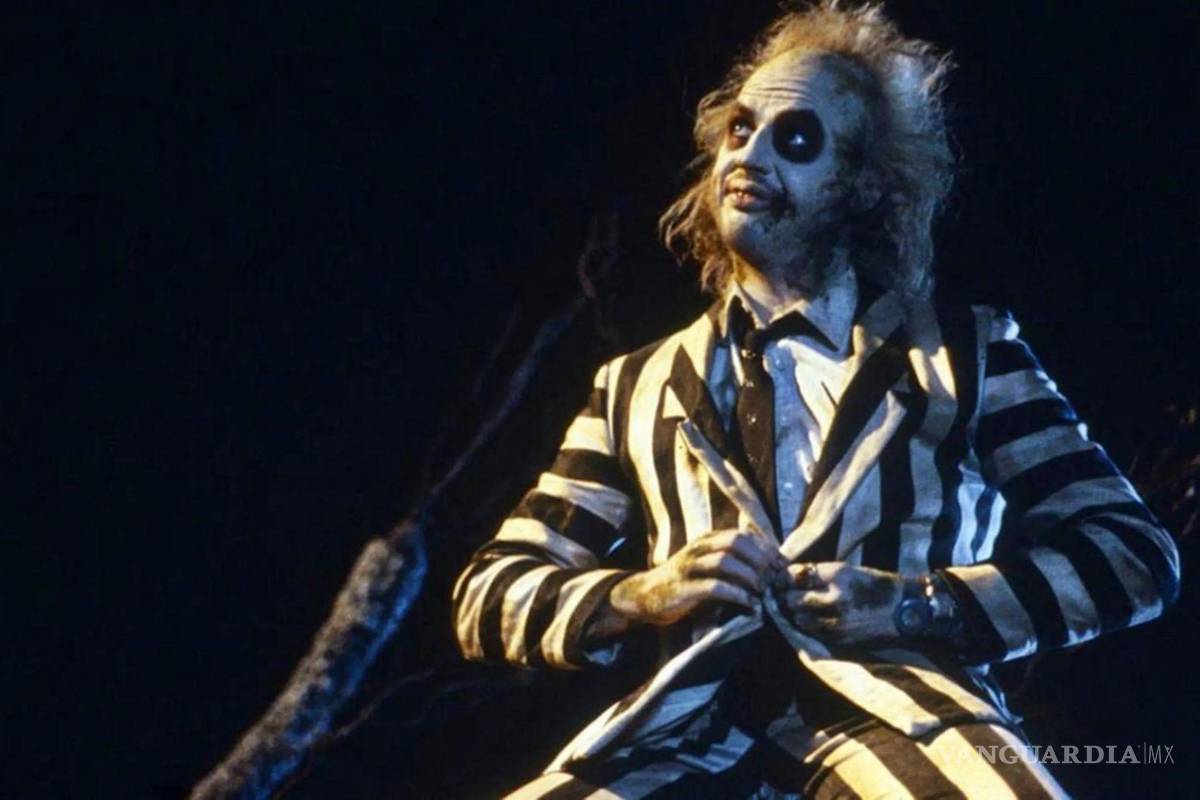 ¡Quedó fascinado! Michael Keaton ya vio ‘Beetlejuice 2’ con Jenna Ortega