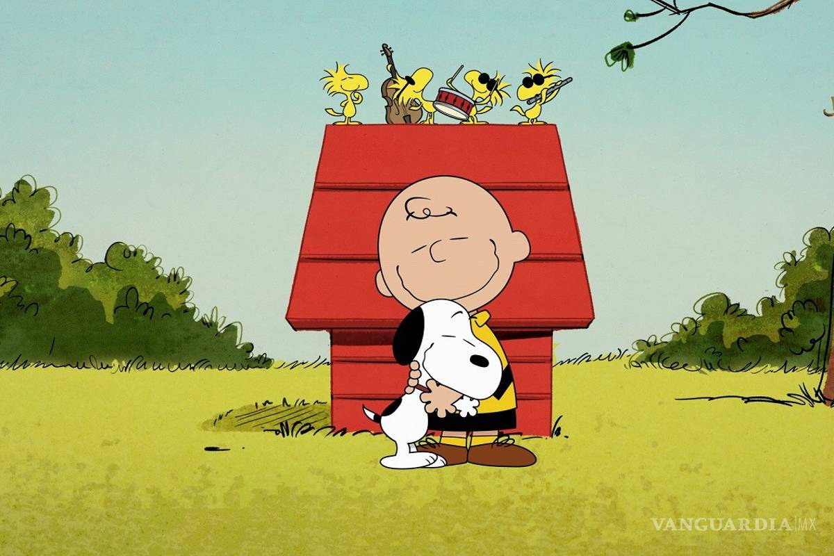 ‘El Show de Snoopy’ y ‘Bliss’, los estrenos más populares de Apple TV+ y Amazon