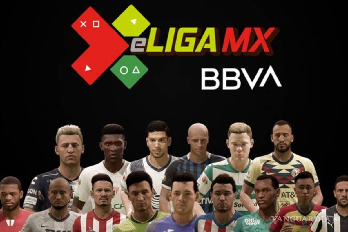 La eLiga MX puede hacerte millonario; Caliente permite apuestas