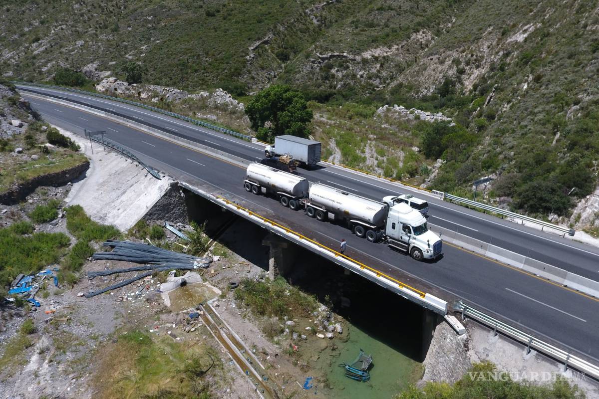 Arranca SCT en Coahuila Programa 30 Delta de Semana Santa
