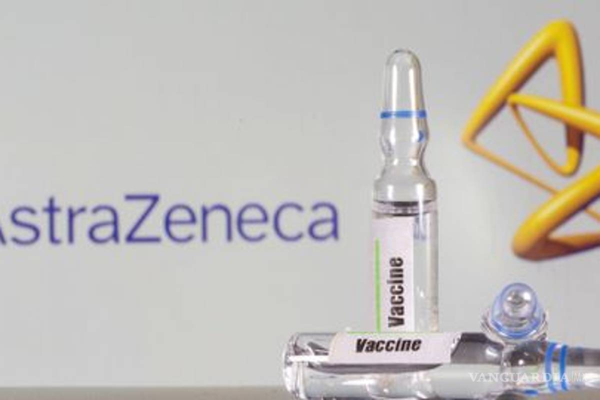 Estudia Brasil aplicar sólo media dosis de AstraZeneca