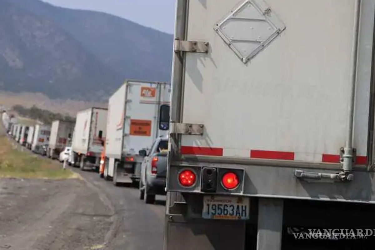 Incrementa robo de acero, aluminio y cobre en carretera México-Saltillo