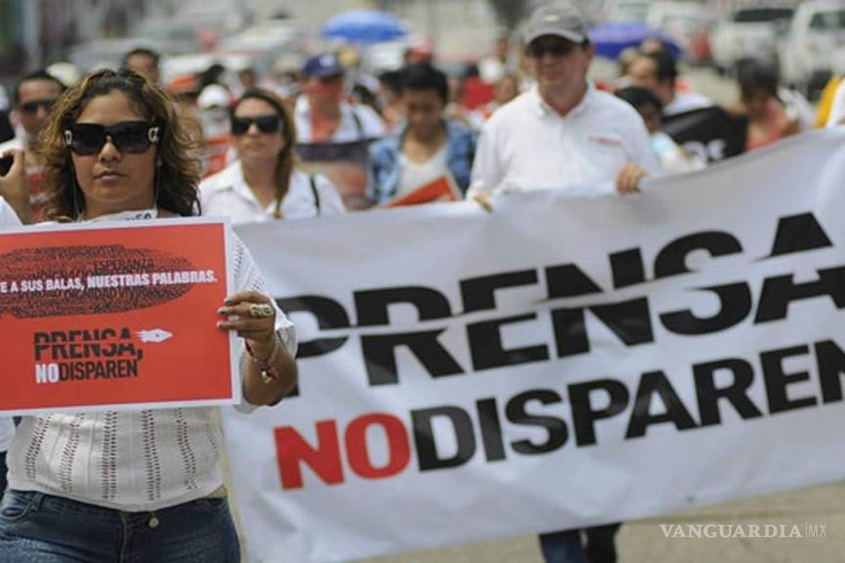 Inquietantes, agresiones a los periodistas en México: SIP