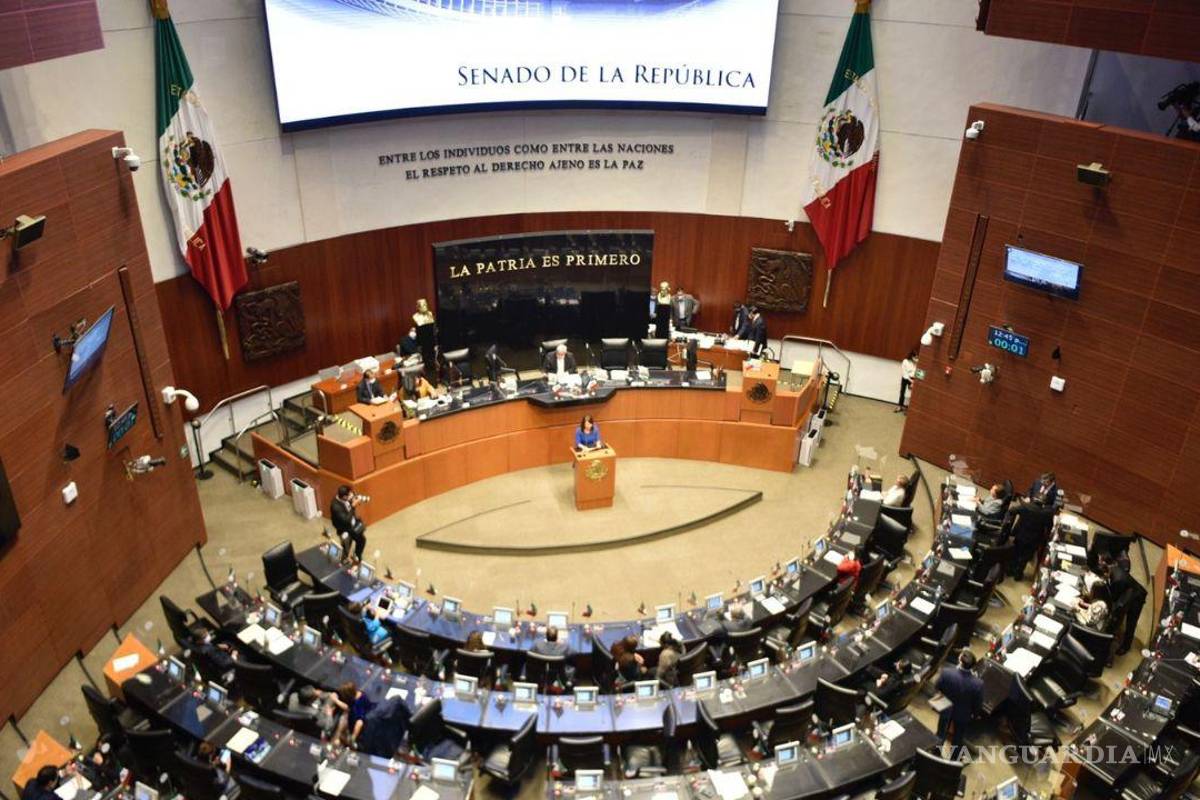 Ley Federal de Juicio Político es aprobada por el Senado, va a revisión en Diputados
