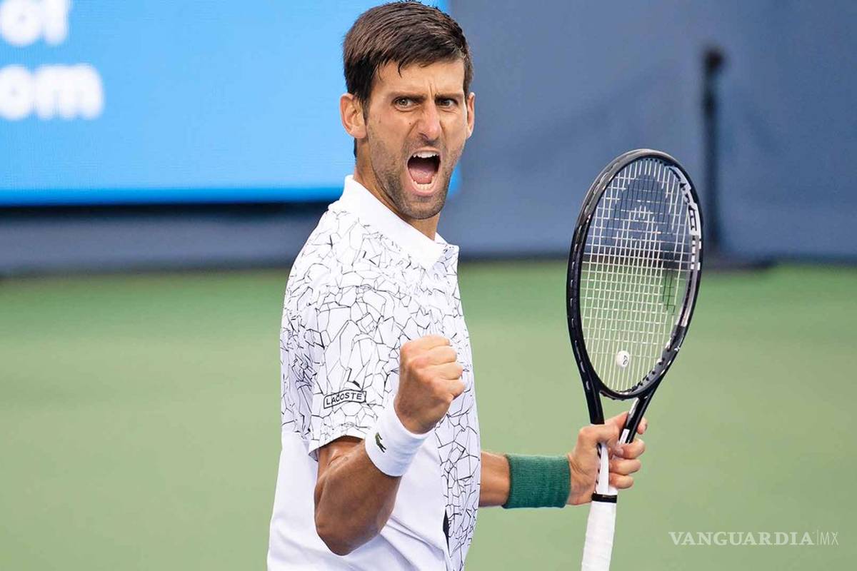 Djokovic se verá las caras en las Semifinales con Cilic