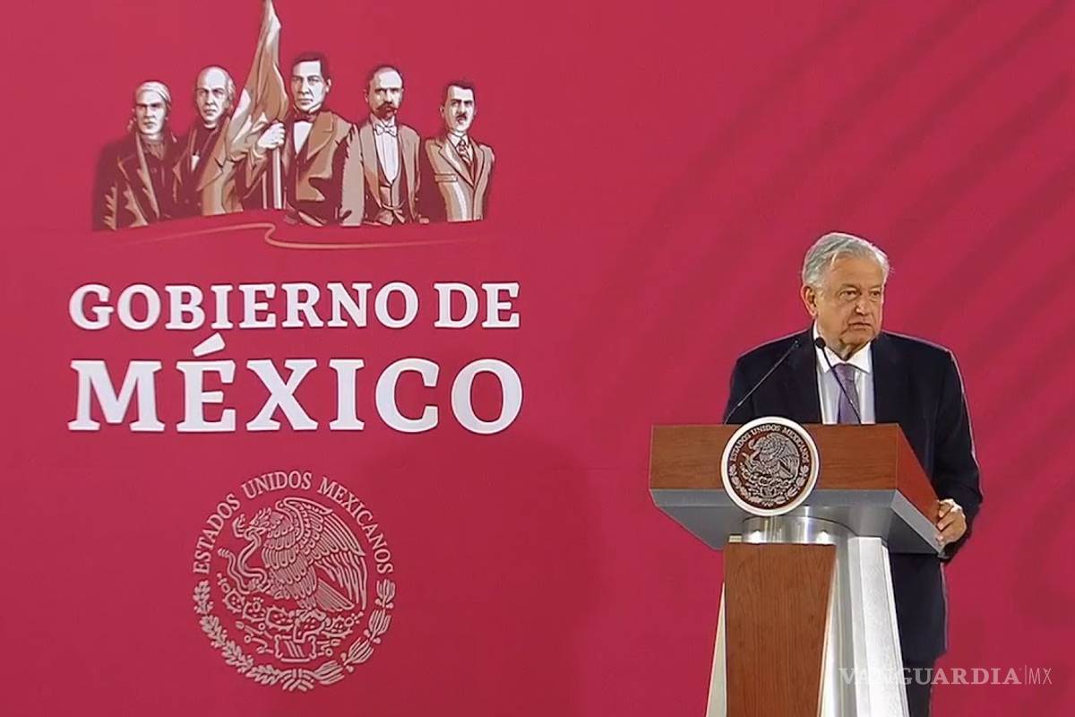 AMLO garantiza transparencia total en la apertura de los archivos del Cisen