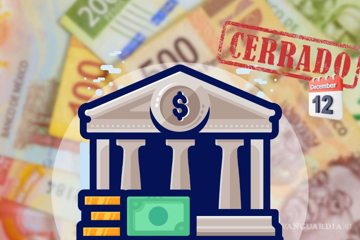¿Por qué los bancos cerrarán el 12 de diciembre y cómo evitar ser afectado?