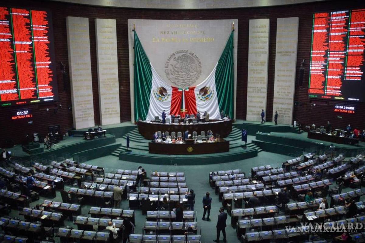 Comisiones en Cámara de Diputados avalan por unanimidad nuevas facultades a SSPC