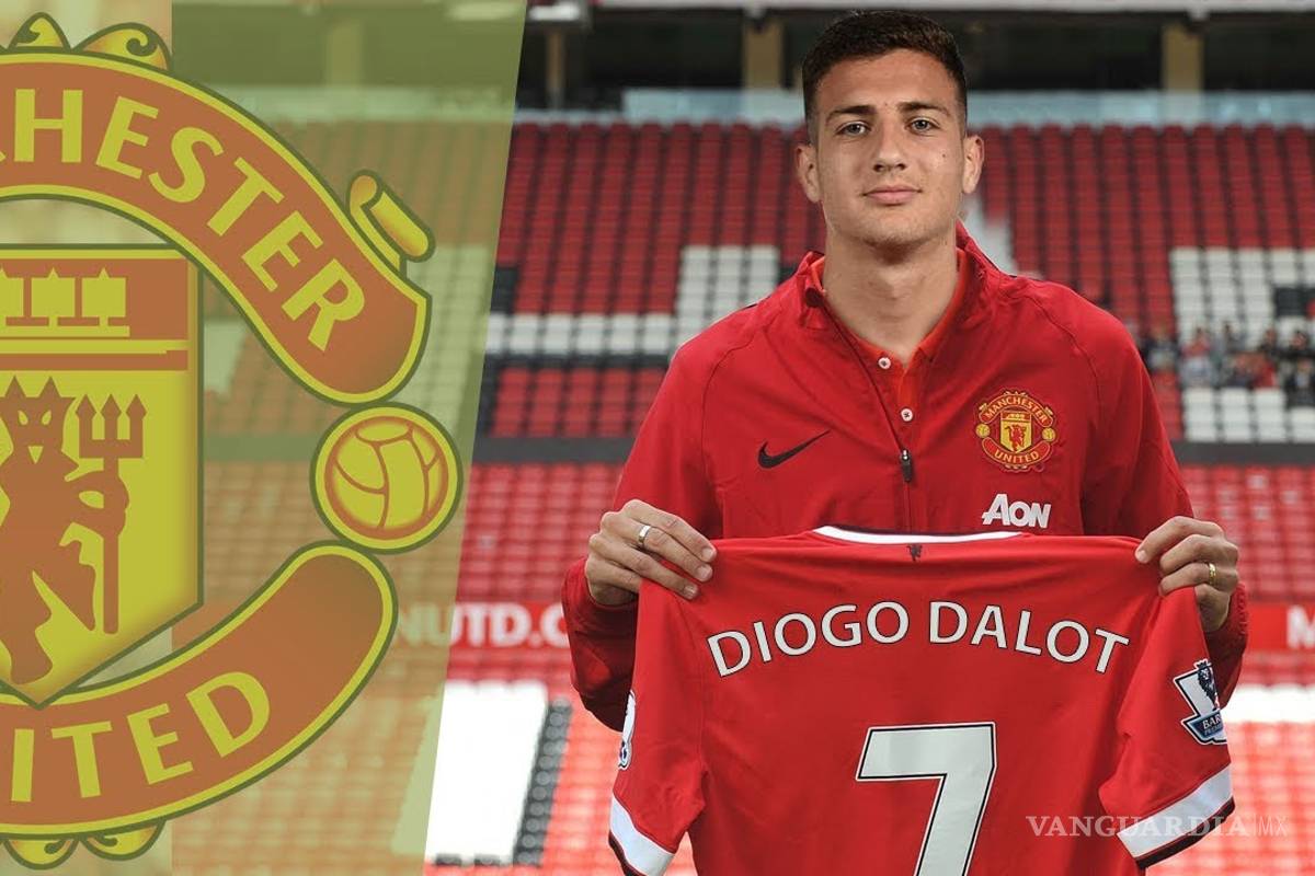 United firma al lateral derecho Diogo Dalot, del Oporto, por 21 millones