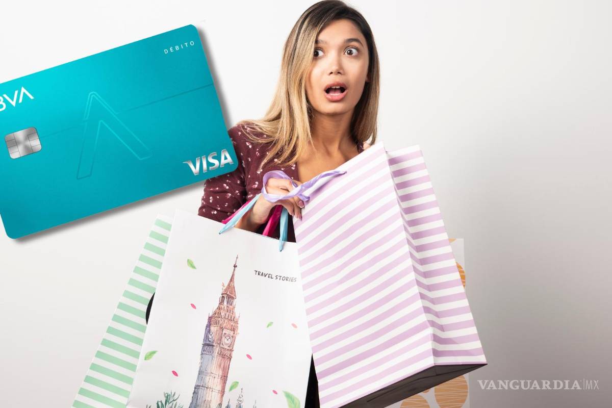 ¡Y ni te diste cuenta! Estas tarjetas de BBVA fueron canceladas durante el Buen Fin